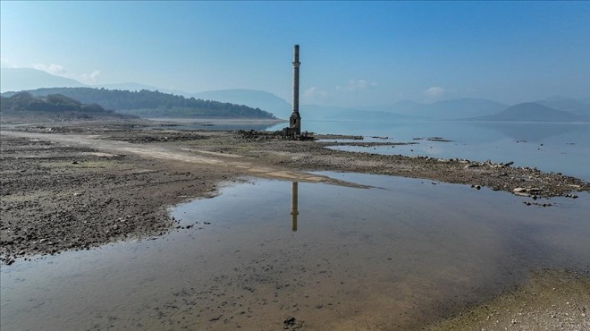 Bilim den İzmir için uyarı: Büyük bir su krizine gireceğiz!